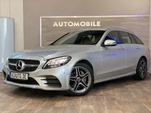 Mercedes-Benz C 220 C220d T 4Matic MOPF +AMG+LED+Leder+AHK+RFK