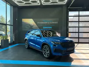 Skoda Kodiaq 2.0TSI4x4DSG Sportline+AHK+Pano+360°+Navi