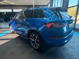 Skoda Kodiaq 2.0TSI4x4DSG Sportline+AHK+Pano+360°+Navi Bild 5