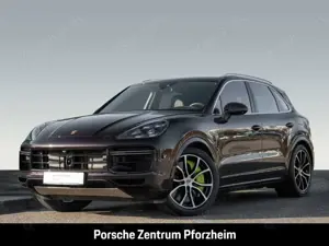 Porsche Cayenne Turbo S E-Hybrid Clubleder HA-Lenkung