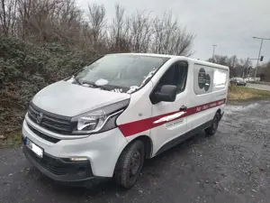 Fiat Talento Multicab L1H1 SX 1.Hd 140Tkm NAVI KLIMA 6sitzer