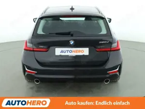 BMW 320 320d Mild-Hybrid Luxury Line Aut.*NAVI*LED*CAM*ACC Bild 5