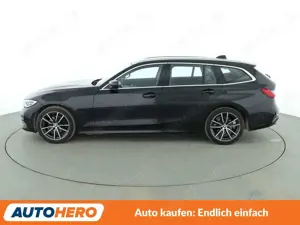 BMW 320 320d Mild-Hybrid Luxury Line Aut.*NAVI*LED*CAM*ACC Bild 3