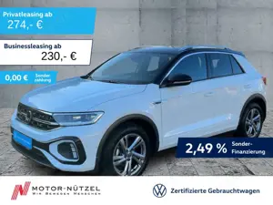 Volkswagen T-Roc 2.0 TDI R-LINE 5JG+LEDplus+NAVI+ACC+KAMERA