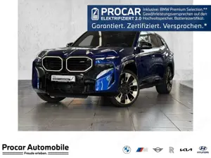 BMW XM 50e DA Prof PA+ HuD H/K Carbon Massage 23" LMR