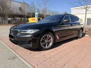 BMW 530 BMW 530d xDrive HUD Laser HK StandH K360 Panor