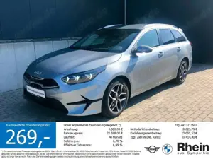 Kia Ceed SW / cee'd SW Ceed SW 1.5 Platinum S-LÜFT/4xSH/ACC/LHZ/JBL/