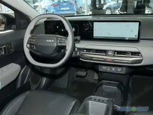 Kia EV4 81 kWh EARTH UPGRADE TECH WI DWP SOUND UVM. Bild 3