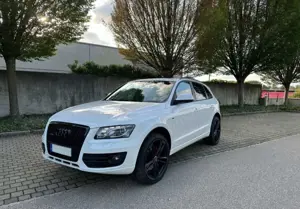 Audi Q5 Q5 3.0 TDI quattro S tronic