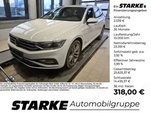 Volkswagen Passat Variant 2.0 TDI DSG Business