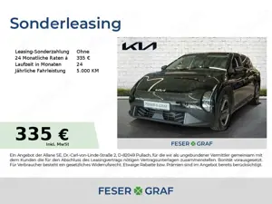 Kia EV4 81 kWh EARTH UPGRADE TECH WI DWP SOUND UVM.