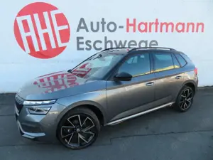 Skoda Kamiq 1.5 TSI Monte Carlo LED Fahrass ACC Kessy