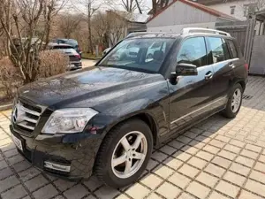 Mercedes-Benz GLK 350 GLK GLK 350 CDI 4Matic