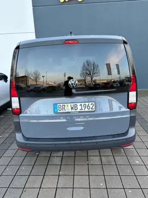 Volkswagen Caddy Caddy 2.0 TDI BMT (5-Si.) Goal Bild 4