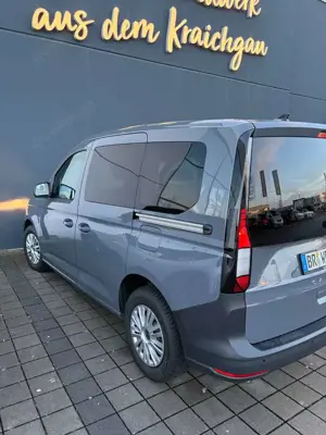Volkswagen Caddy Caddy 2.0 TDI BMT (5-Si.) Goal Bild 2