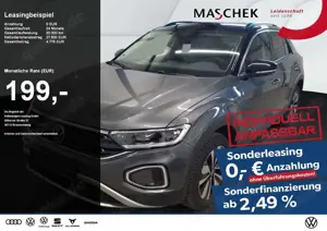 Volkswagen T-Roc Goal 2.0 TDI DSG AHK Navi Sitzh. Kamera