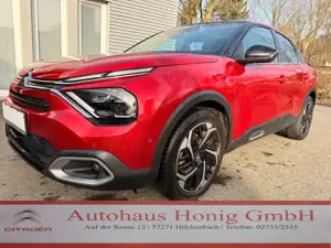 Citroen C4 PureTech 130 SS Shine