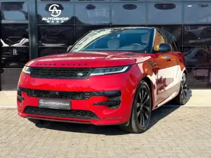 Land Rover Range Rover Sport First Edition V8 Entertainment