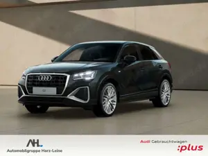 Audi Q2 35 TFSI S line Sportsitze Vorb. AHK AUT Kam.