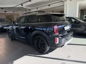 MINI Cooper S Trim All4 Countryman Black Pepper DAB Bild 4