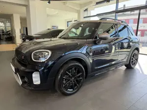 MINI Cooper S Trim All4 Countryman Black Pepper DAB Bild 2