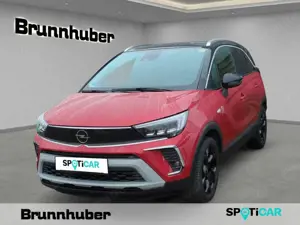 Opel Crossland Paket , Ultimate Paket, 1.2 Direct Injection Tu HU