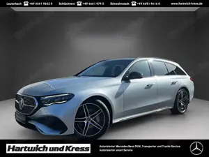Mercedes-Benz E 200 E 200T Edition AMG Line Advanced Plus+Pano+AHK+Night+