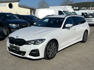BMW 320 d Touring xDrive M Sport