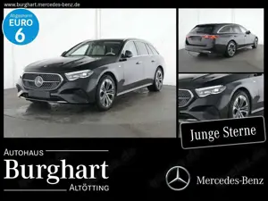 Mercedes-Benz E 300 E 300 de 4M T mit EQ Hybrid Technologie