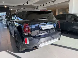 MINI Cooper S Trim All4 Countryman Black Pepper DAB Bild 5