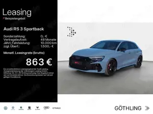 Audi RS3 294 kW S tronic *Matrix*HUD*SONOS