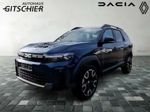 Dacia Bigster Journey HYBRID 155