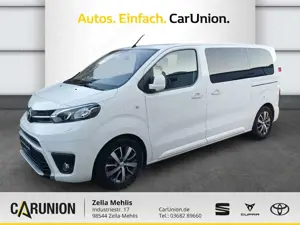 Toyota Proace Verso 2,0AT *AHK*KAMERA*