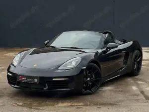 Porsche Boxster 718 Boxster Sport PASM NAV CarPlay LHZ SHZ 20"