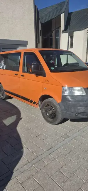 Volkswagen T5 Transporter