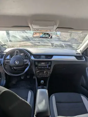 Skoda Rapid/Spaceback Ambition