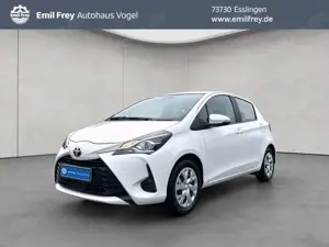 Toyota Yaris 1.0 VVT-i Comfort