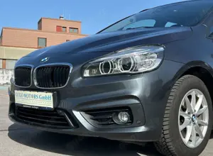 BMW 218 Bild 4