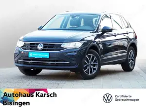 Volkswagen Tiguan 1.4 TSI DSG Life eHybrid NAVI, ALU, PDC LED