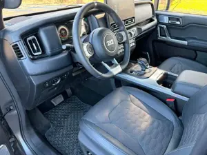 BAW 212 Offroader LED Seilwinde Leder 2.0 Automatik