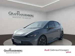 CUPRA Born LED Sitzheizung