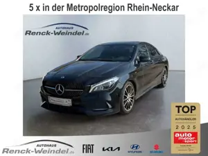 Mercedes-Benz CLA 220 AMG LINE PEAK Sportpaket Navi Memory Sitze LED Kli