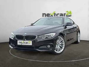 BMW 428 i Coupe  luxury|LEDER|NAVI|LED|19Ź|