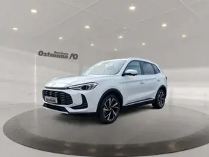 MG ZS Hybrid+ Luxury SpurH KAM LED KeyLess Bild 2