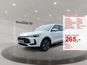 MG ZS Hybrid+ Luxury SpurH KAM LED KeyLess