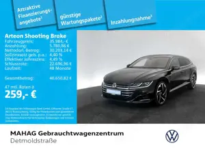 Volkswagen Arteon 2.0 TSI R-Line AHK Leder Q
