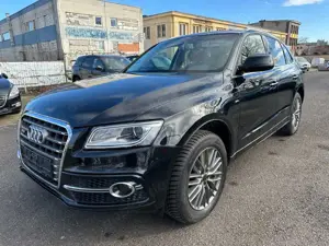Audi Q5 Q5 3.0 TFSI quattro tiptronic S Line