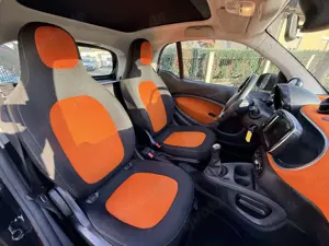 smart forTwo Basis 52 kW (453.342) Bild 5