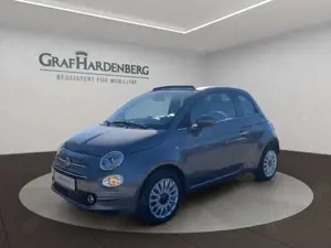 Fiat 500C 1.2 Lounge Cabriolet / Allwetterreifen Klima / ...
