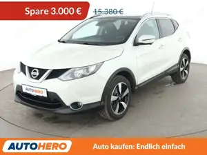 Nissan Qashqai 1.2 N-Connecta *NAVI*360CAM*SHZ*TEMPO*ALU*